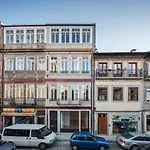Cl Ildefonso Iii Lägenhet Oporto