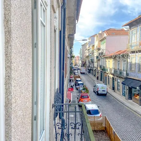 Apartment Cl Ildefonso Iii