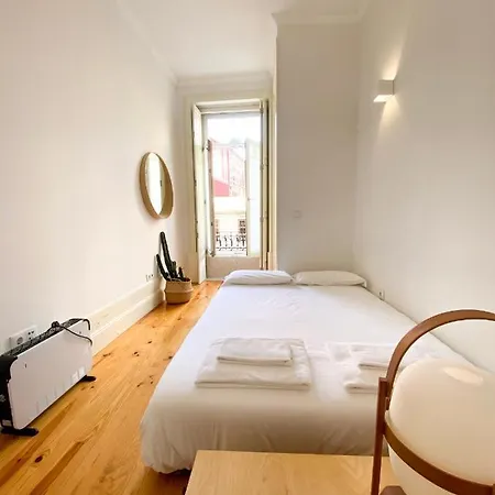 Cl Ildefonso Iii Apartment Porto