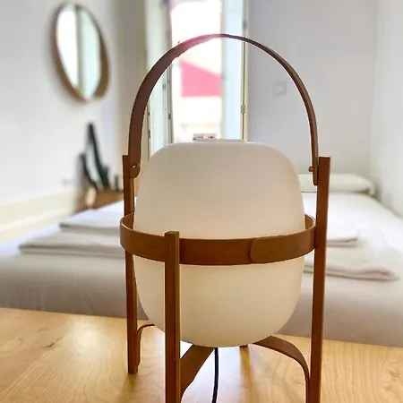 Cl Ildefonso Iii Апартаменты