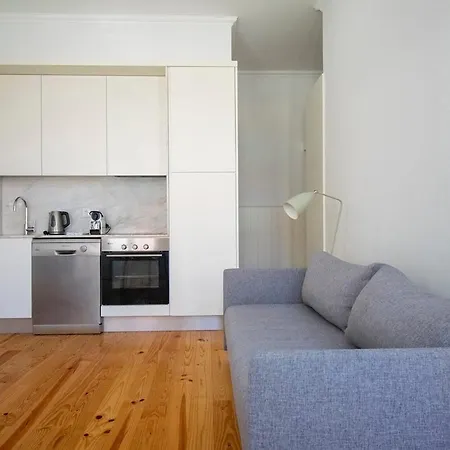 Appartamento CL Ildefonso III Apartment Oporto