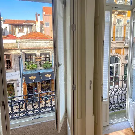 Apartment Cl Ildefonso Iii