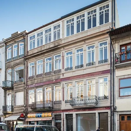 Cl Ildefonso Iii * 波尔图