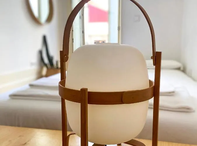 Cl Ildefonso Iii Apartmán