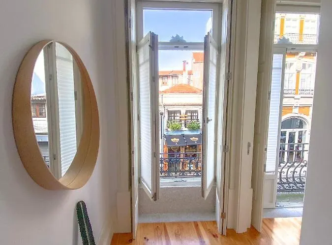 Apartmán Cl Ildefonso Iii *