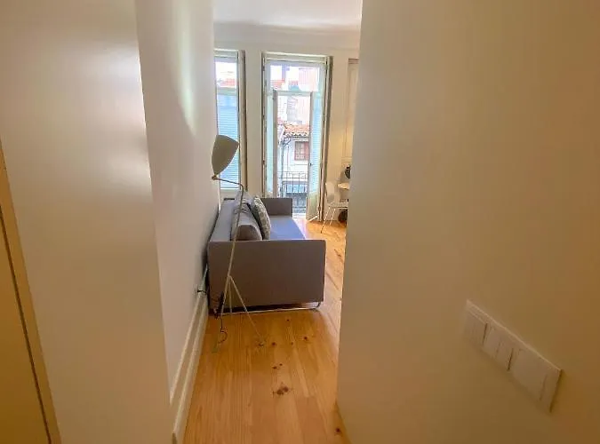 Apartmán Cl Ildefonso Iii *