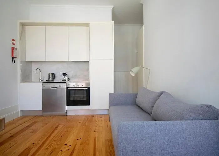 Apartmán Cl Ildefonso Iii Porto