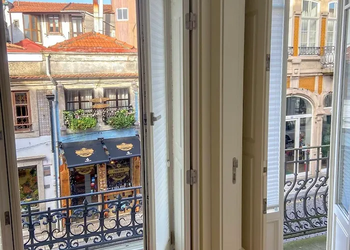 Apartmán Cl Ildefonso Iii