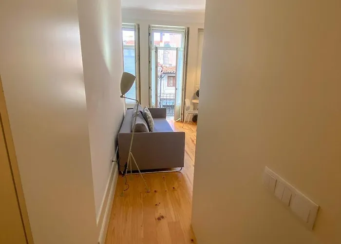 Apartmán Cl Ildefonso Iii Porto