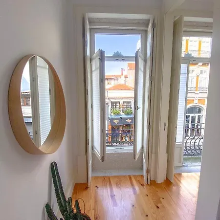 Apartament Cl Ildefonso Iii *