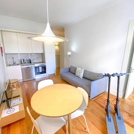 Apartament Cl Ildefonso Iii Porto