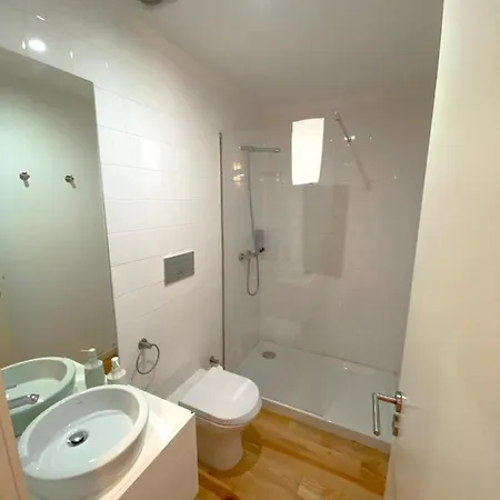 Cl Ildefonso Iii Apartament *