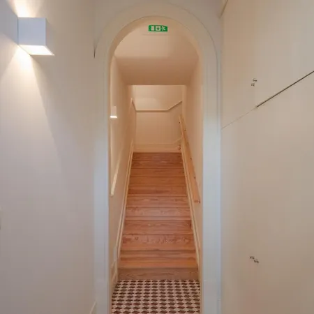 Apartament Cl Ildefonso Iii Porto