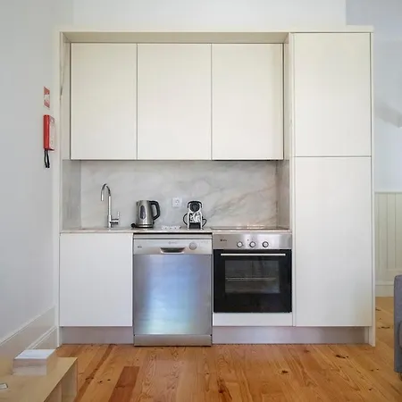 Cl Ildefonso Iii Apartament