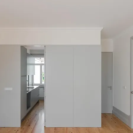 Cl Ildefonso Iii Apartament *