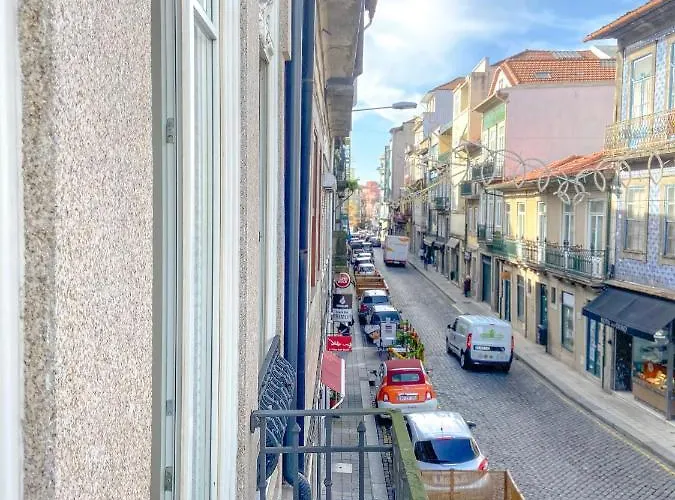 Apartamento Cl Ildefonso Iii