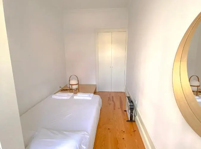 Apartamento Cl Ildefonso Iii