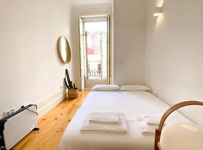 Cl Ildefonso Iii Apartamento Porto