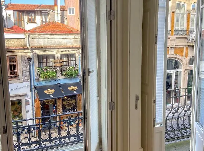 Cl Ildefonso Iii Apartman *