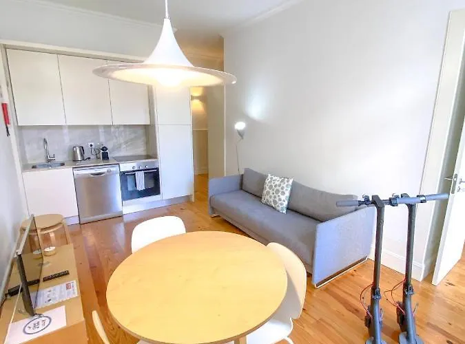 Apartamento Cl Ildefonso Iii Porto