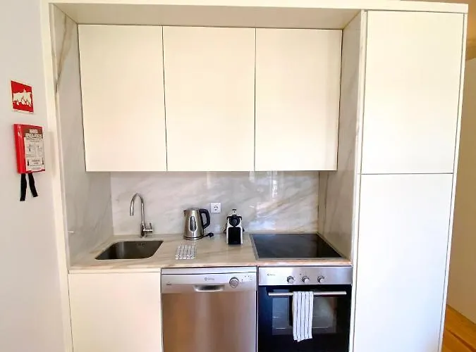 Cl Ildefonso Iii Apartman Porto