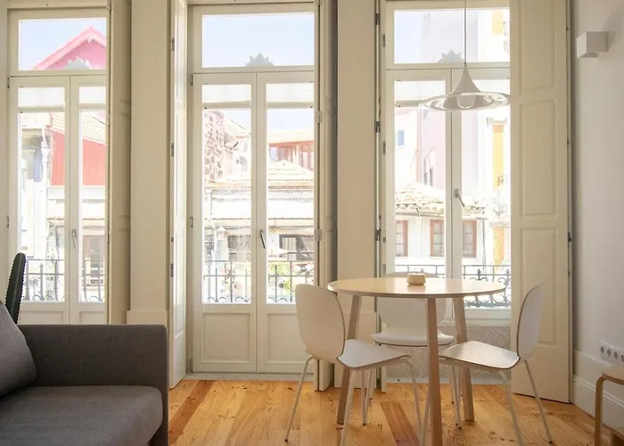 Cl Ildefonso Iii Porto