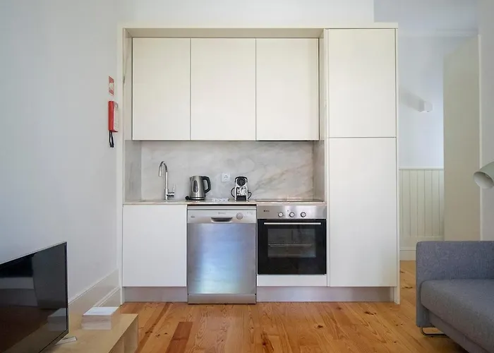 Cl Ildefonso Iii Apartman