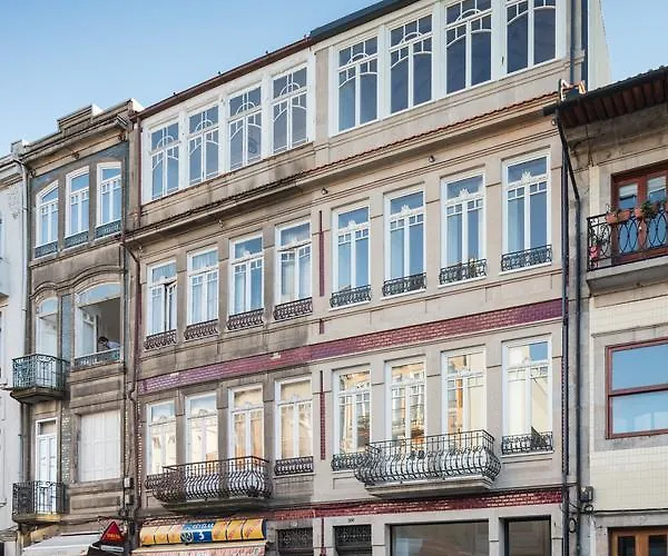 Cl Ildefonso Iii * Porto