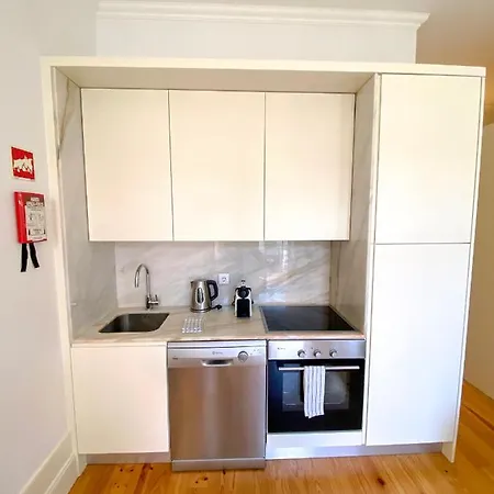 Cl Ildefonso Iii アパート ポルト