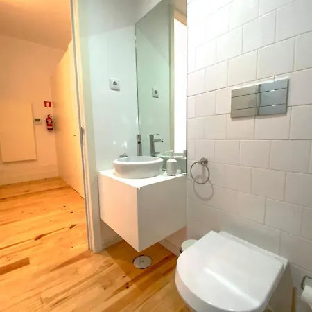 Cl Ildefonso Iii アパート *