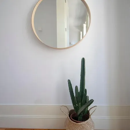 Cl Ildefonso Iii アパート